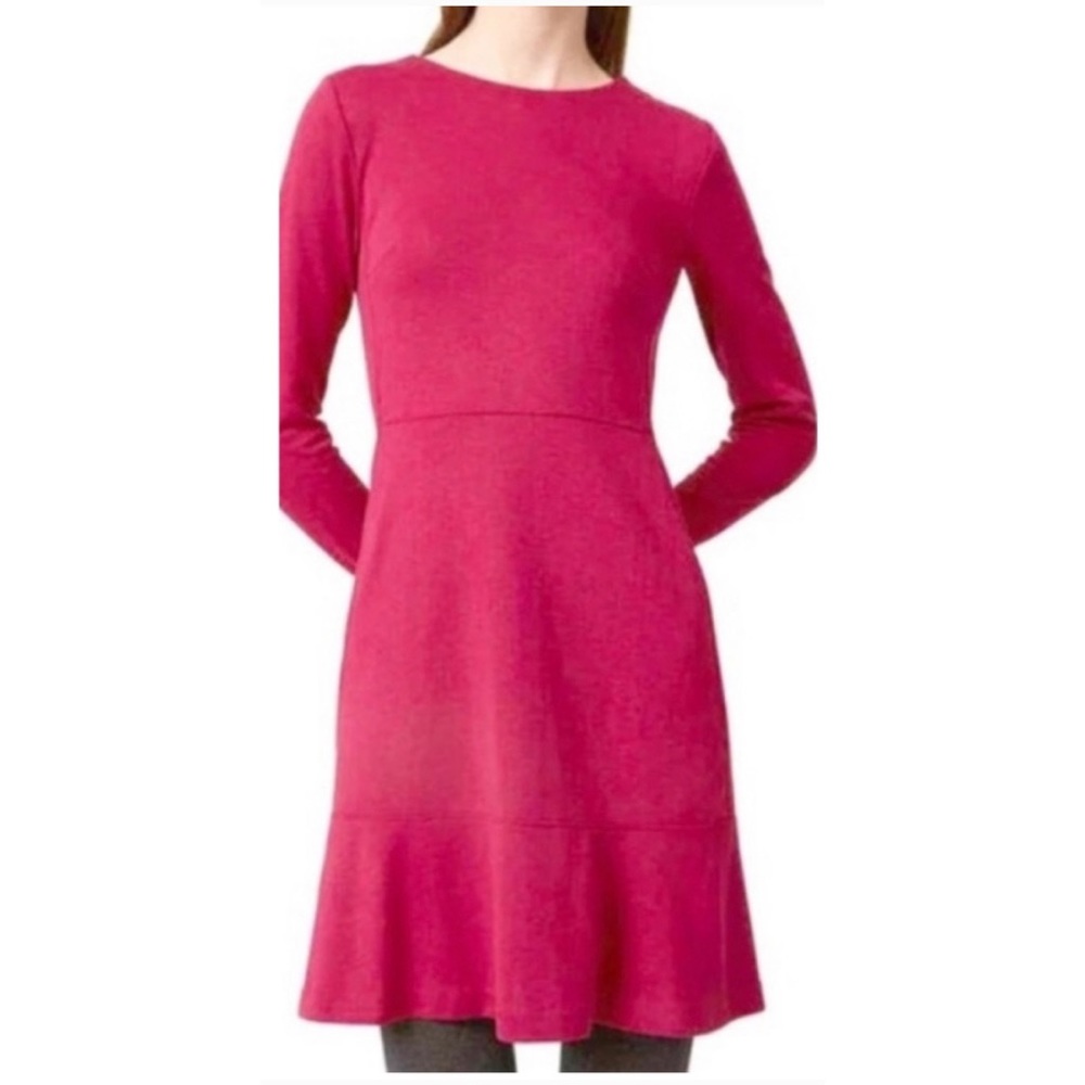 Beautiful pink dress